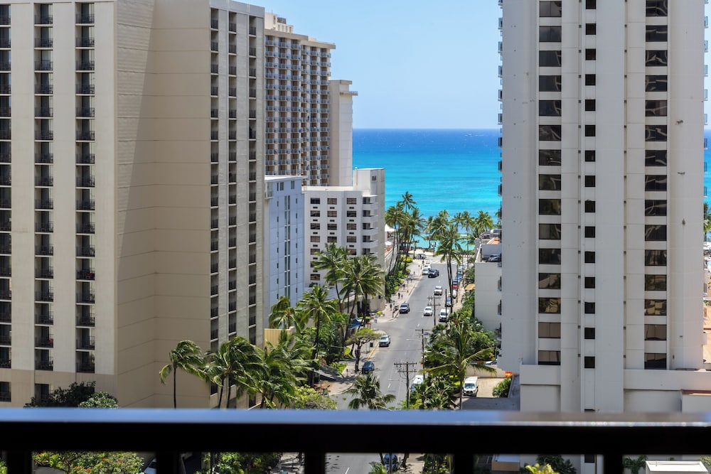 Beach/ocean view