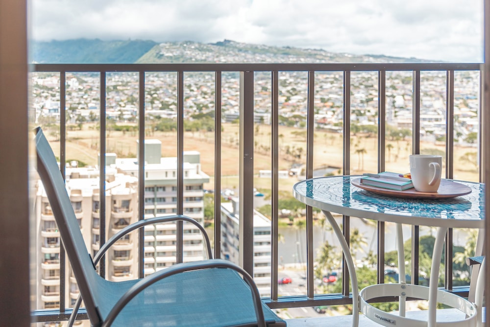 Balcony view