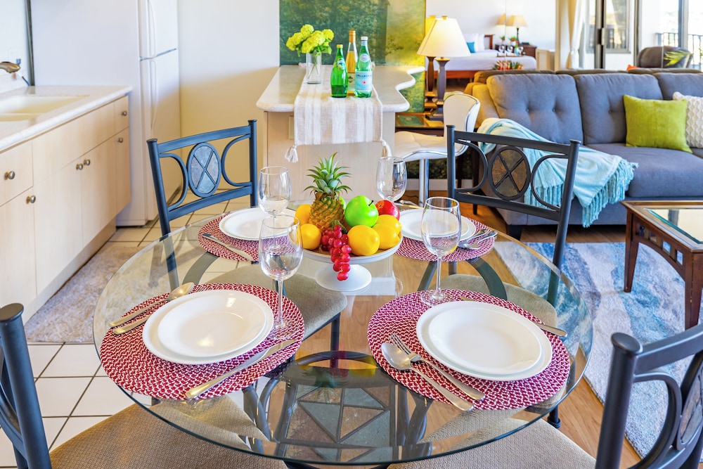 In-room dining
