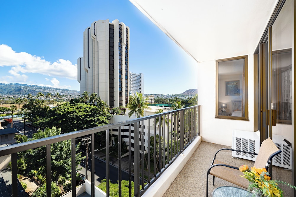 Balcony view
