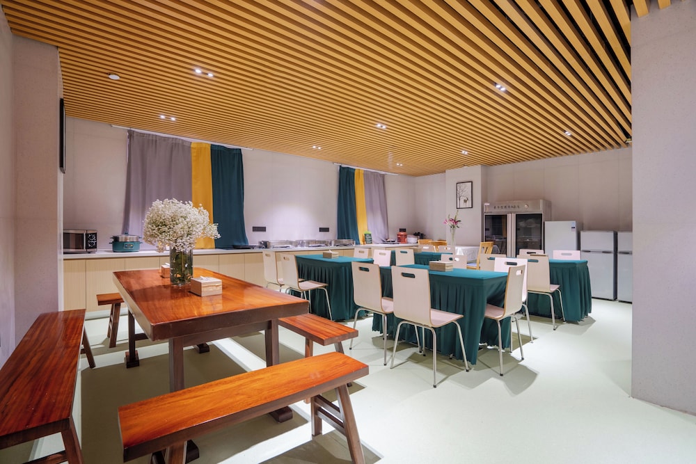 Shared kitchen