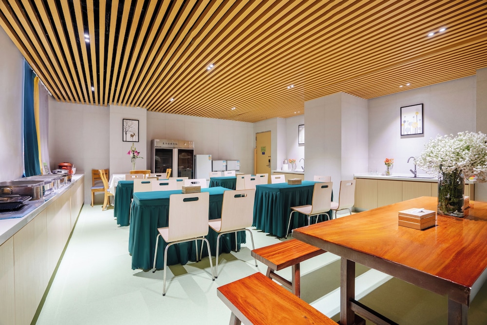 Shared kitchen