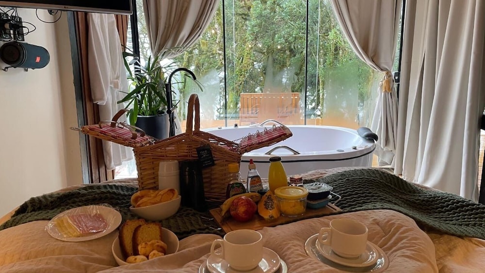 In-room dining