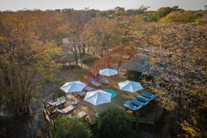 Mankwe Tented Retreat
