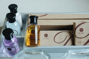 thumbnail: Bathroom amenities