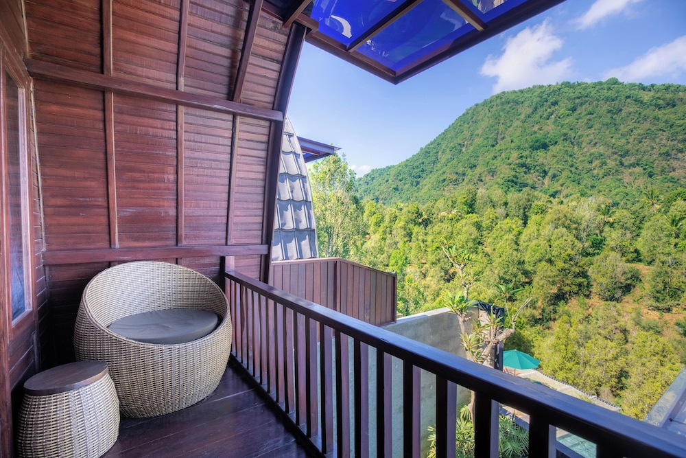 Mountain view