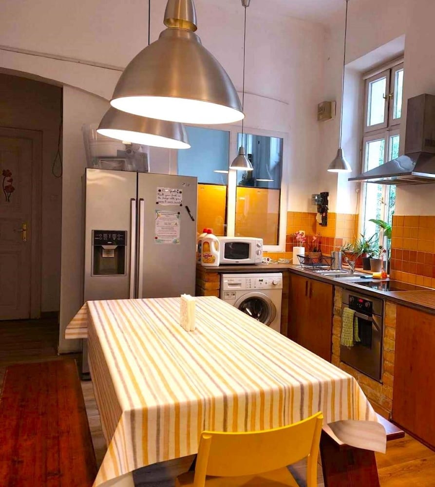 Shared kitchen
