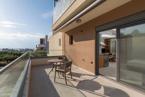 thumbnail: Balcony view