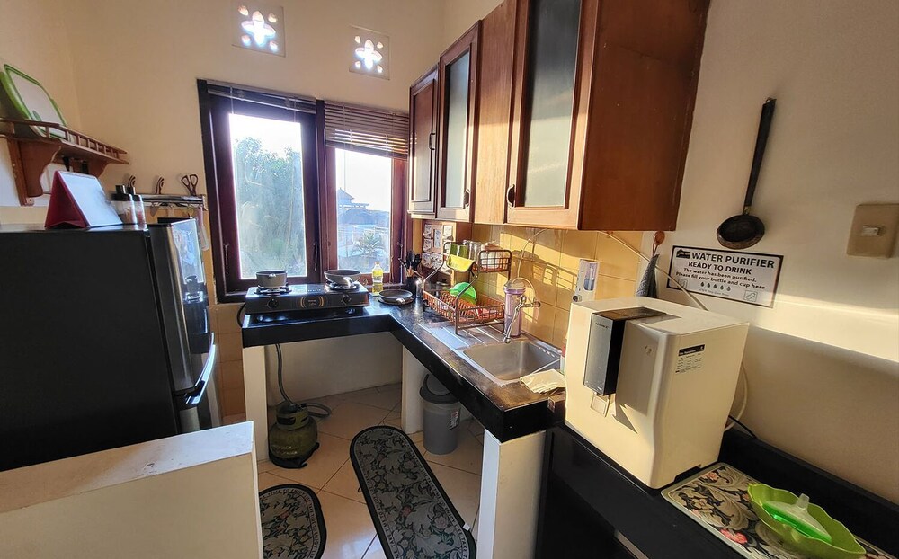 Shared kitchen