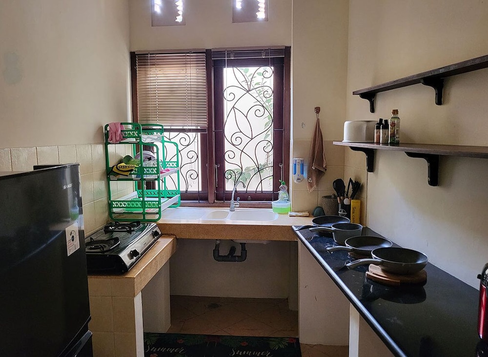 Shared kitchen