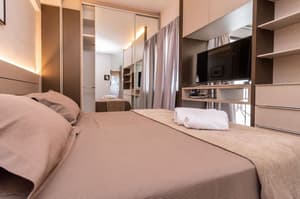 Flat vista incrivel de Goiania - BLI2806