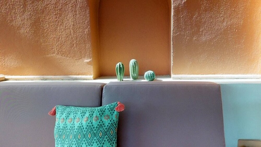 Interior detail