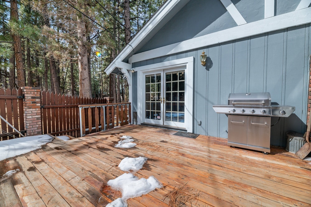 BBQ/picnic area