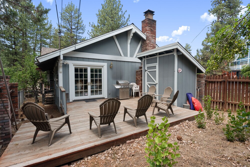 BBQ/picnic area