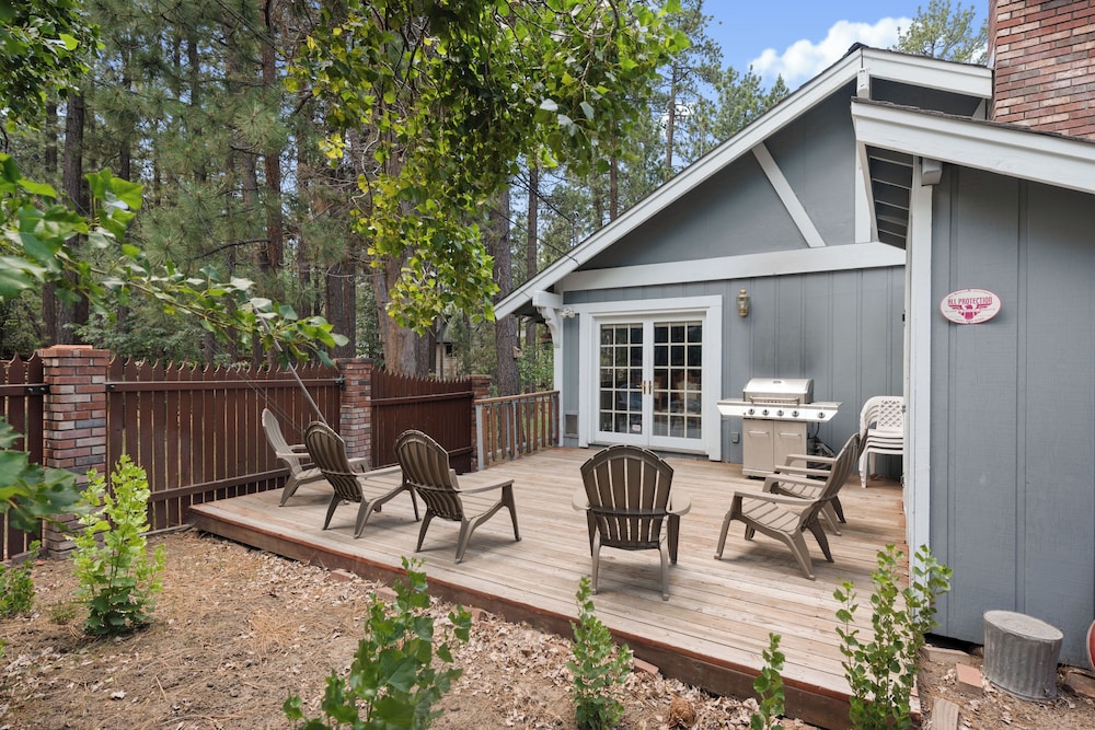 BBQ/picnic area