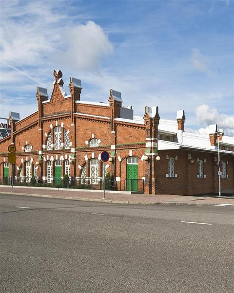 General view