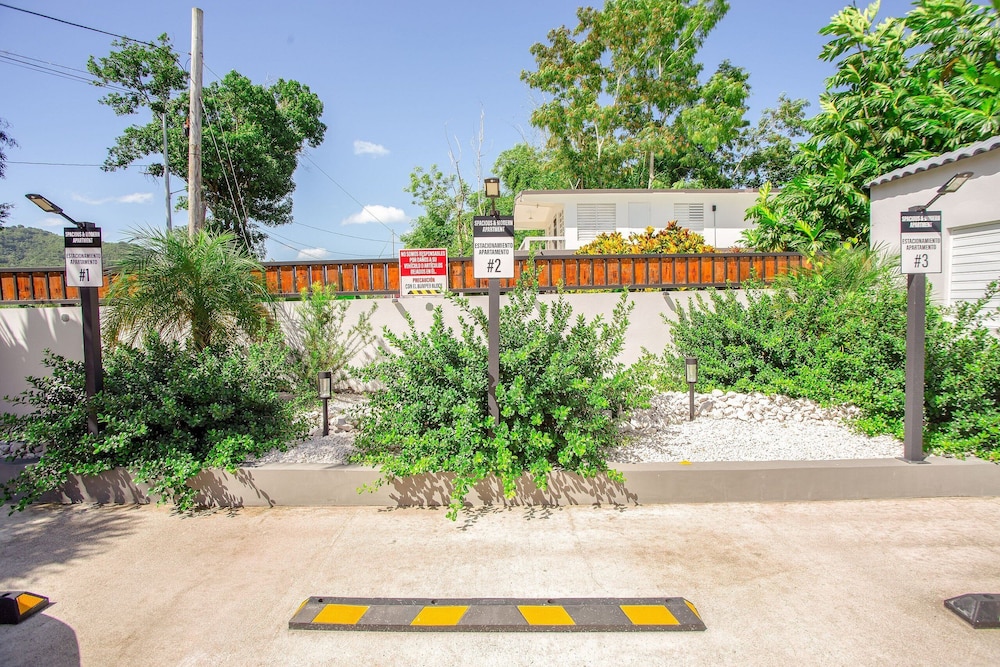 Property grounds
