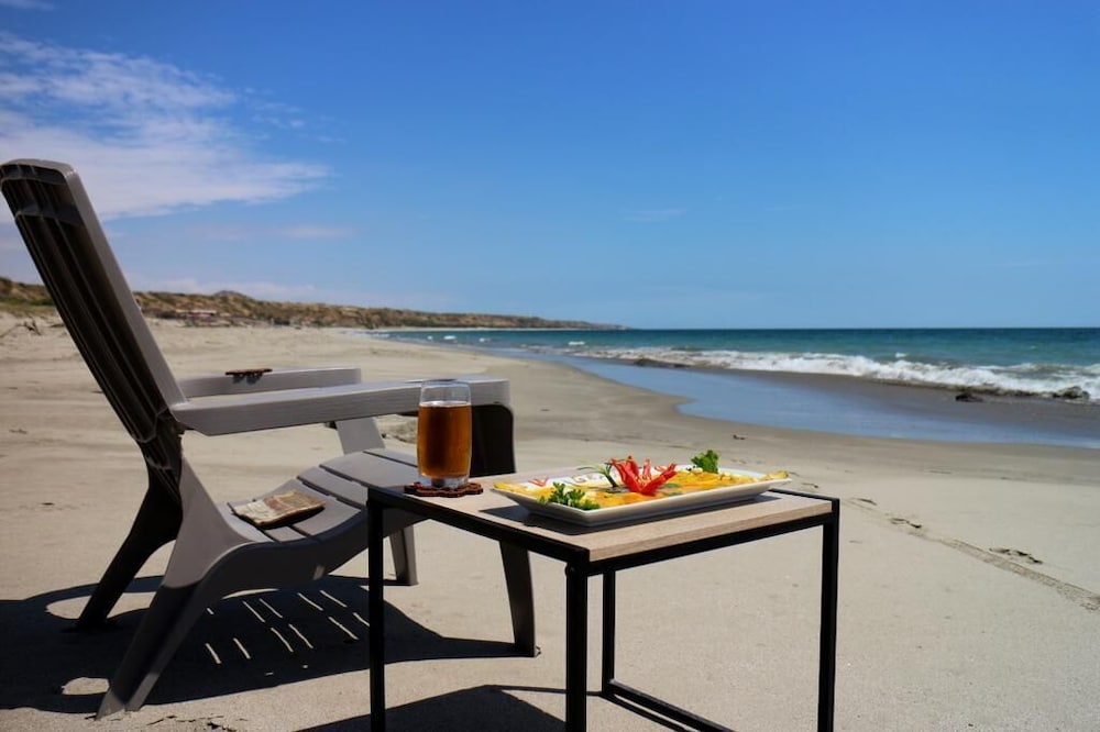 Beach/ocean view