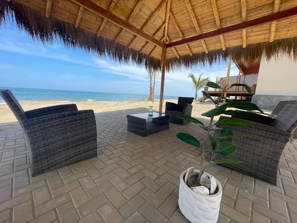 Beach/ocean view