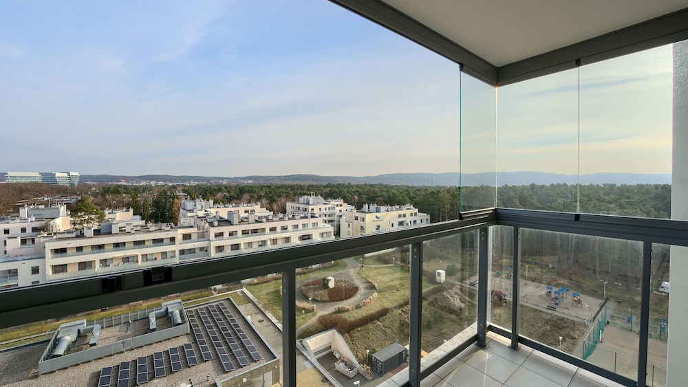 Balcony view