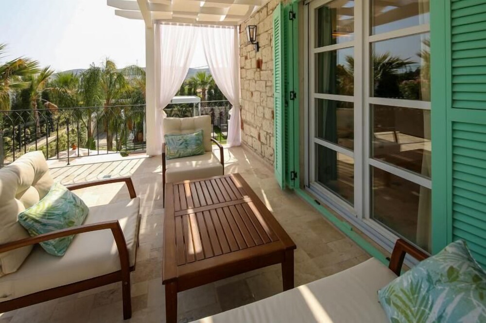 Balcony view