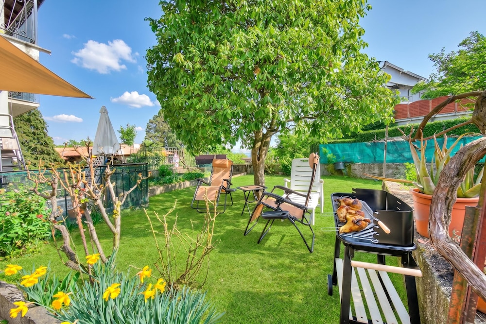 BBQ/picnic area