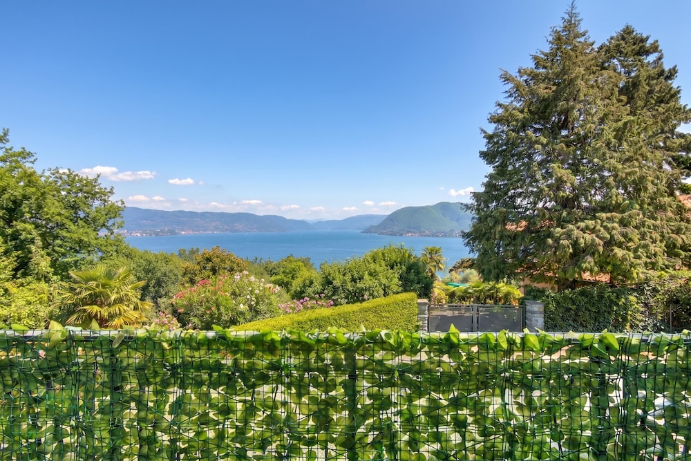 Lake view