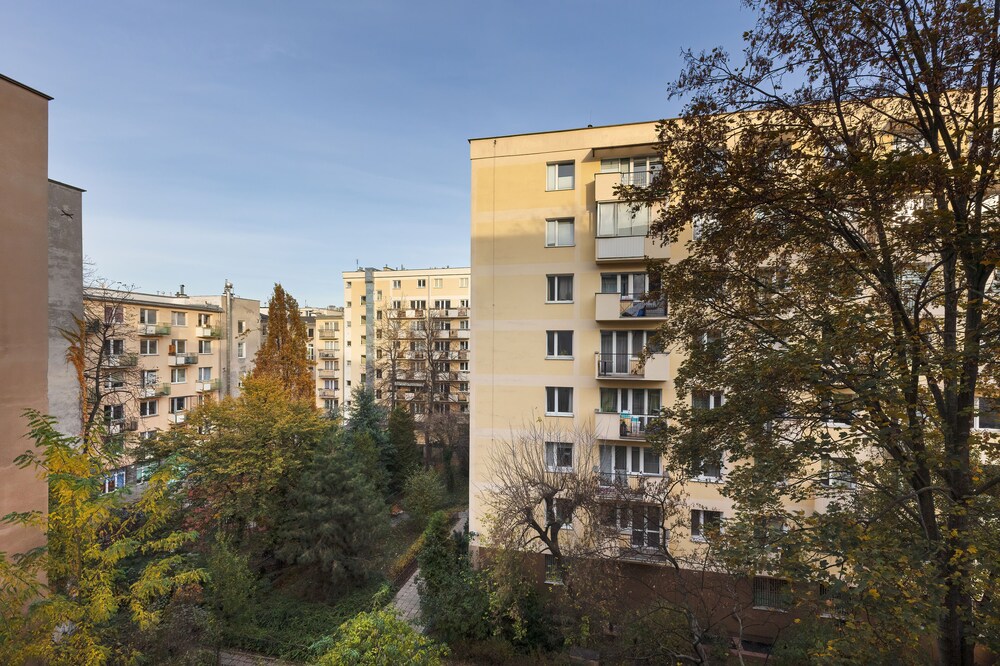 Land view from property