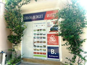 Tirana Budget Retreat Hotel