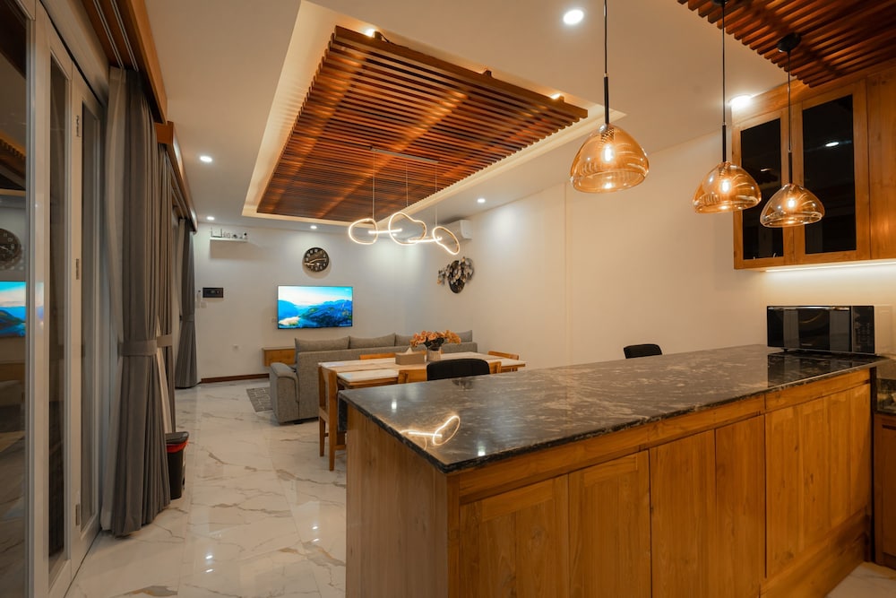 Shared kitchen facilities