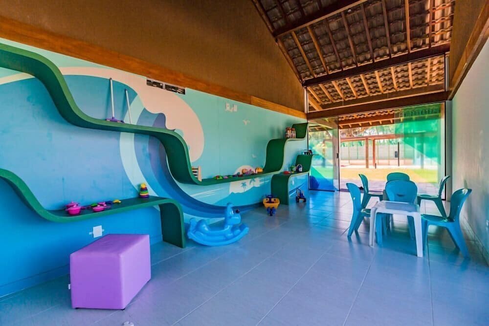Children's area