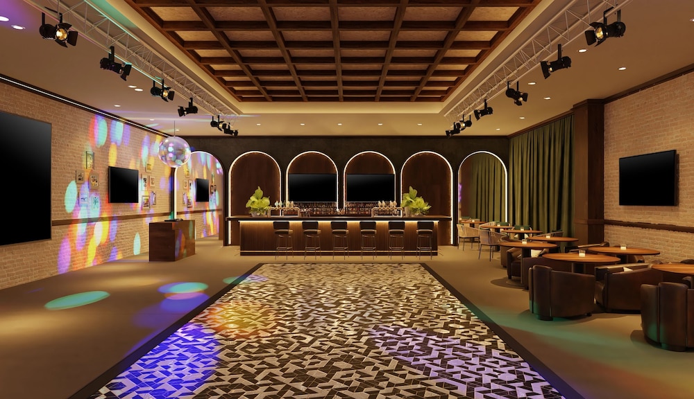 Sports bar
