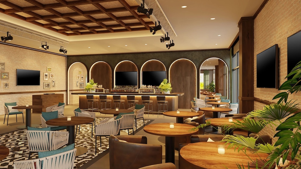 Sports bar