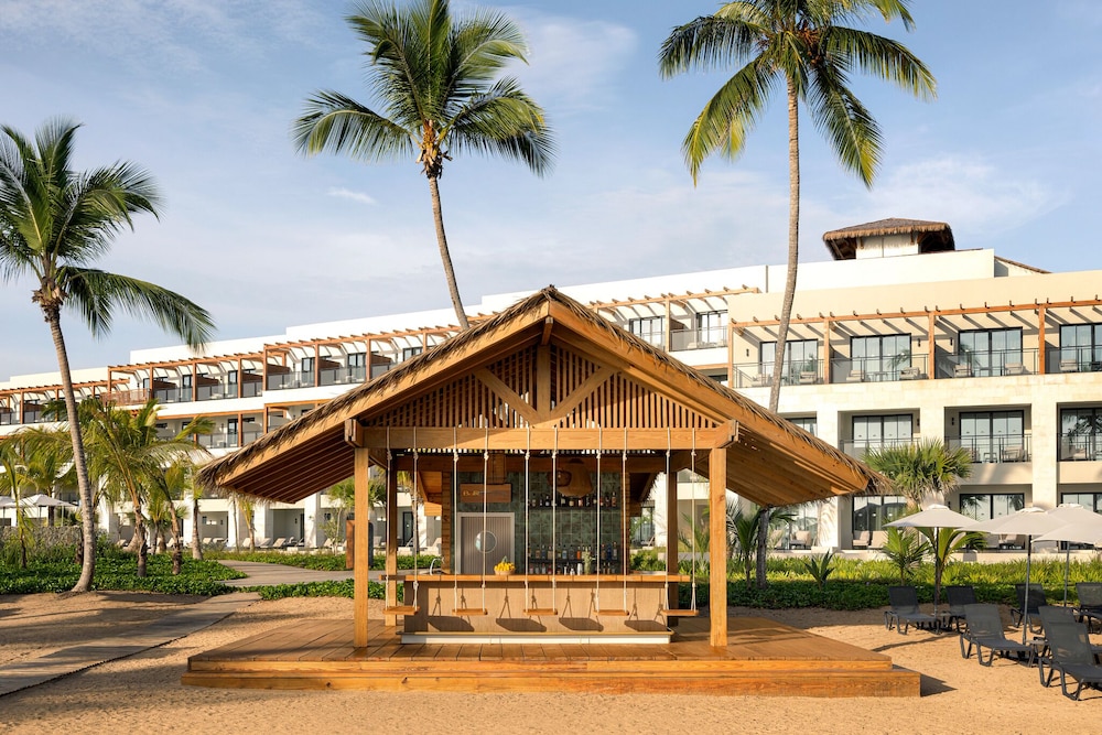 Beach bar