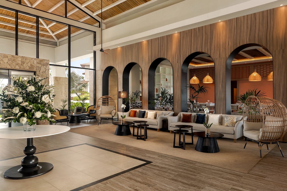 Executive lounge