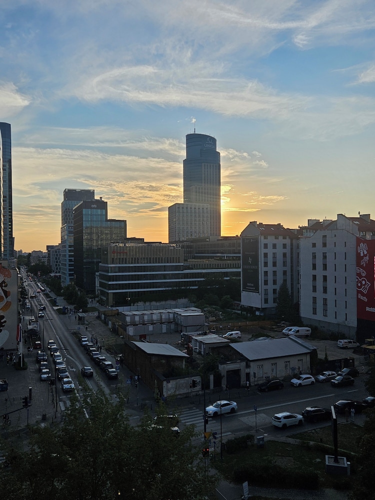 City view