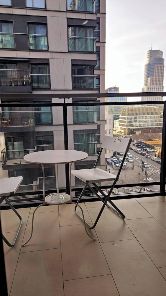 Courtyard view