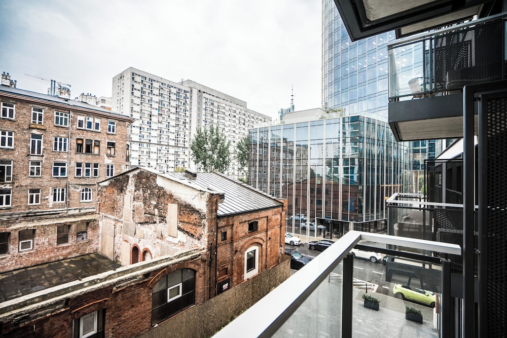 Courtyard view