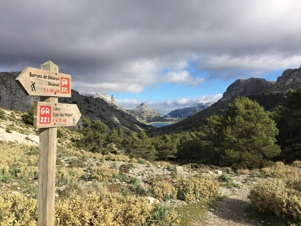 Hiking