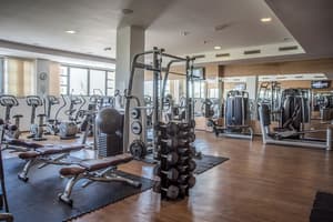 thumbnail: Sports facility
