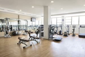 thumbnail: Gym