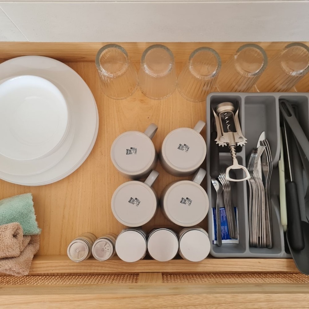 Shared kitchen facilities