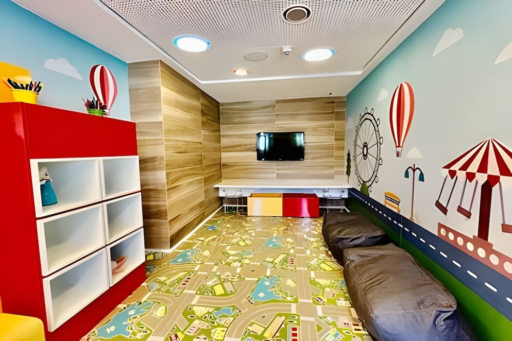Children's area