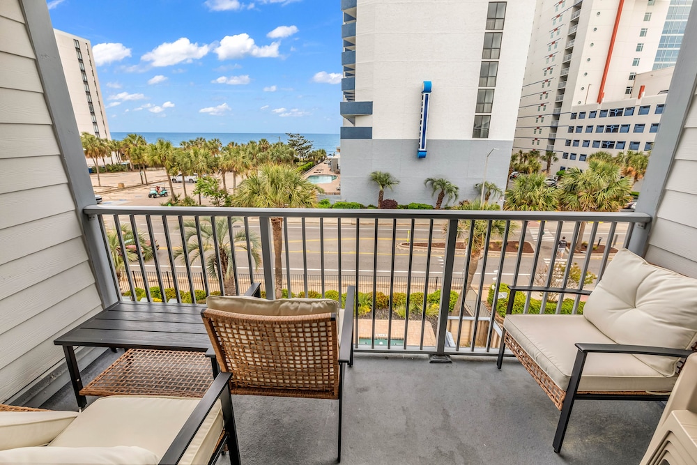 Balcony view