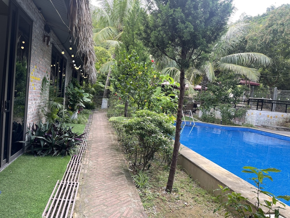 Land view from property
