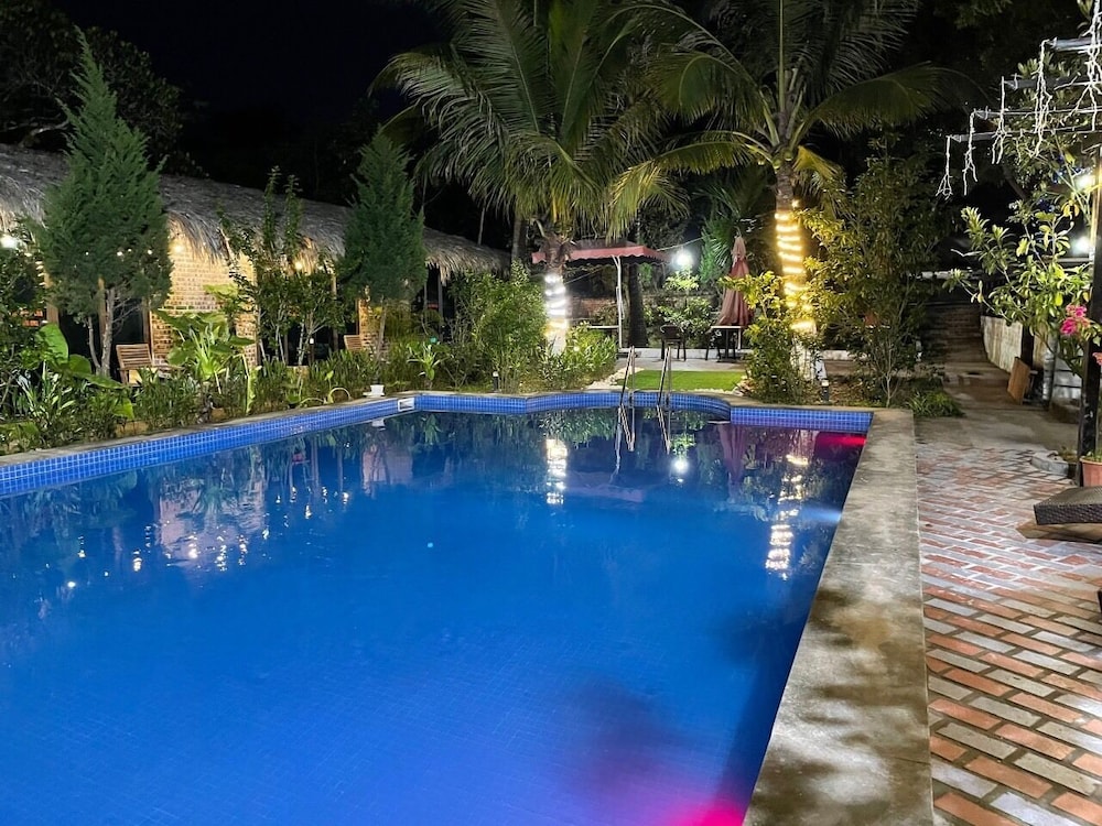 Land view from property
