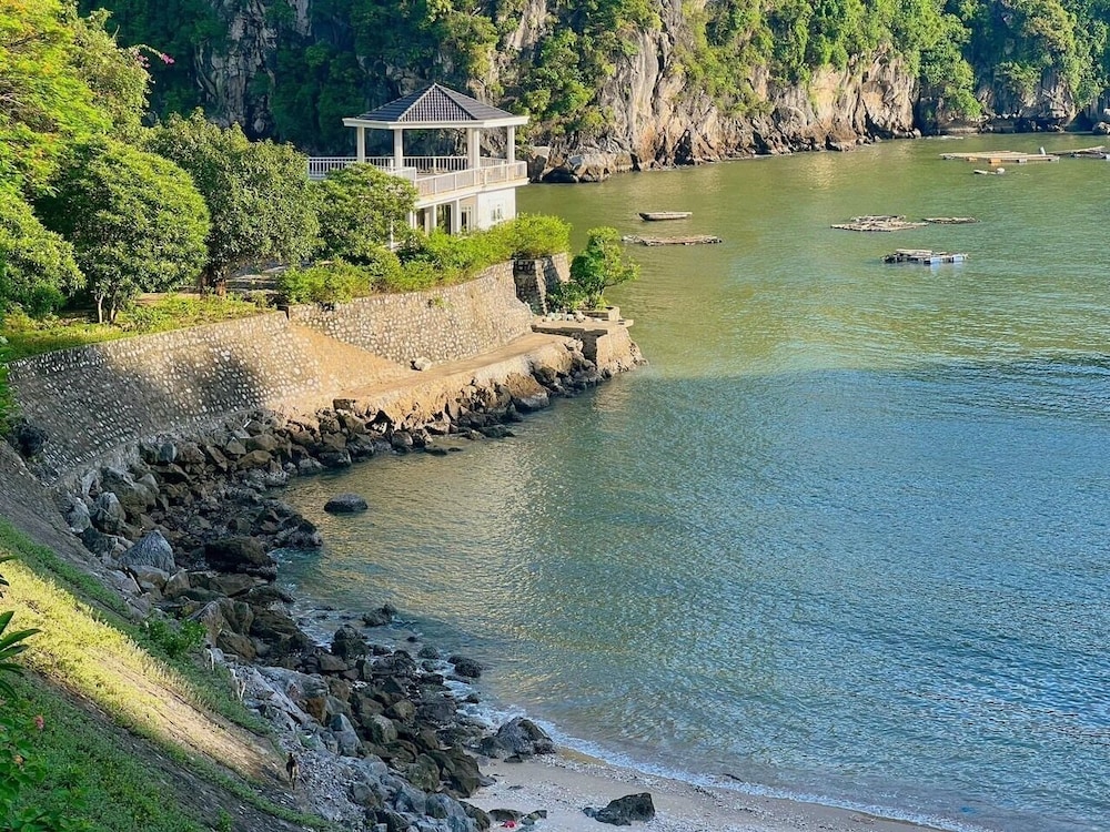 Land view from property