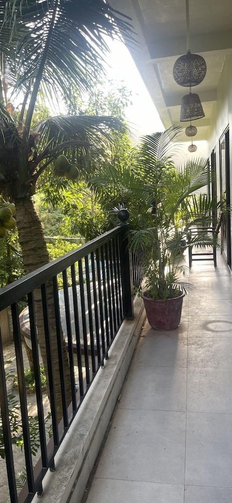 Land view from property