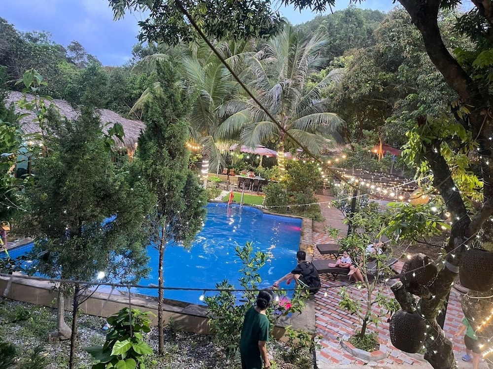 Land view from property