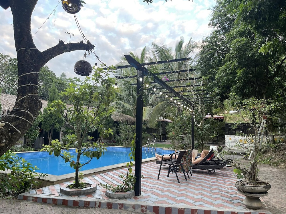 Courtyard